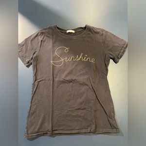 Z Supply Graphic Tee